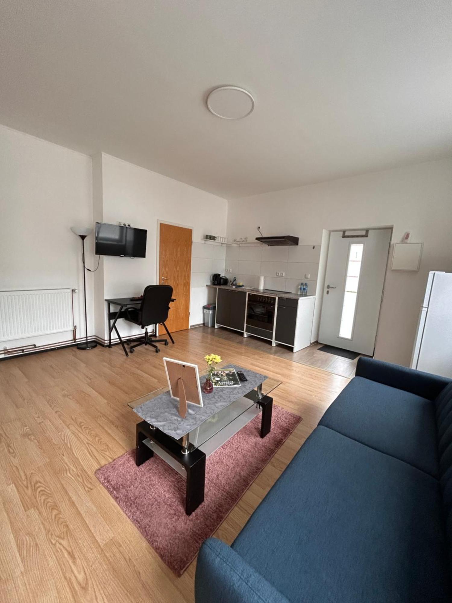 Ferienwohnung Fedderwarden Wilhelmshaven Exteriör bild
